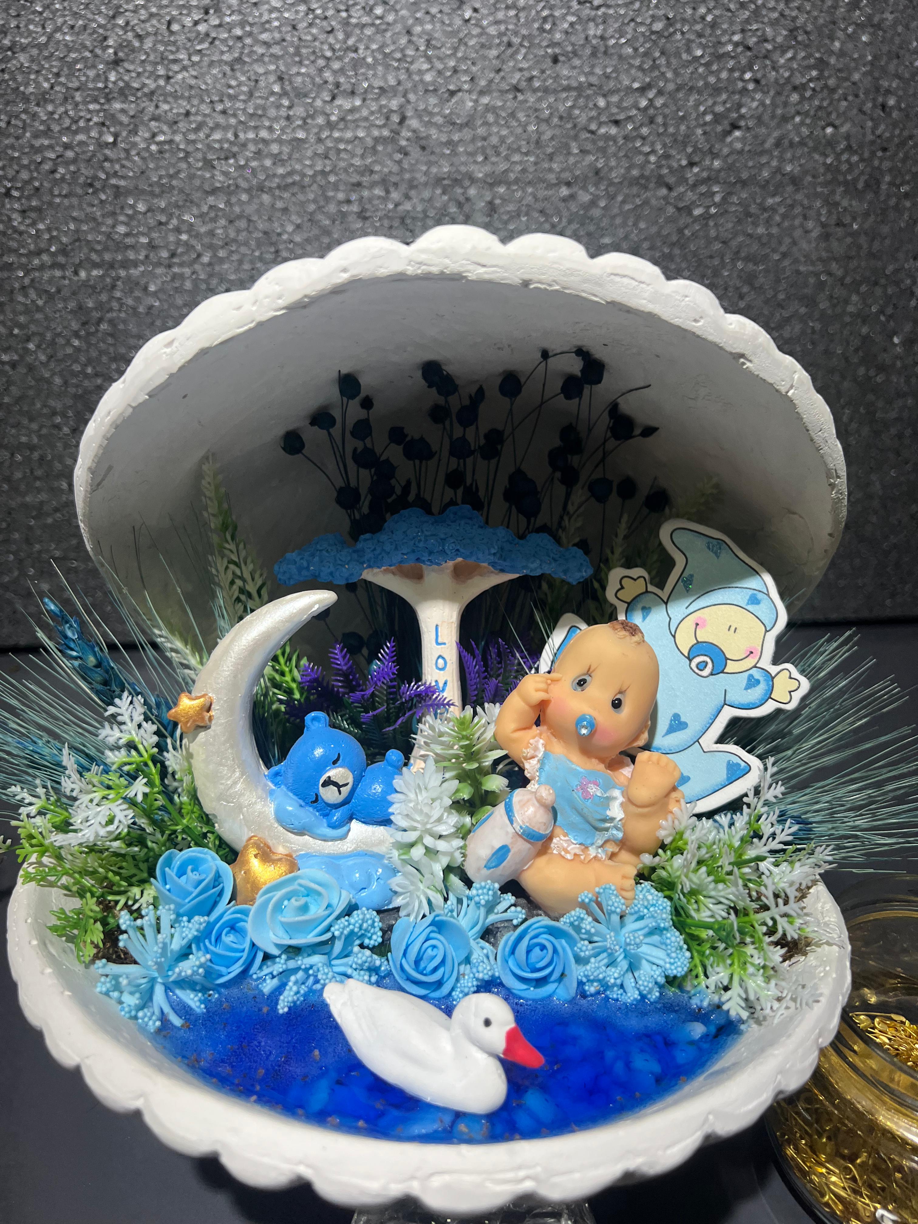 Erkek Bebek İstiridye