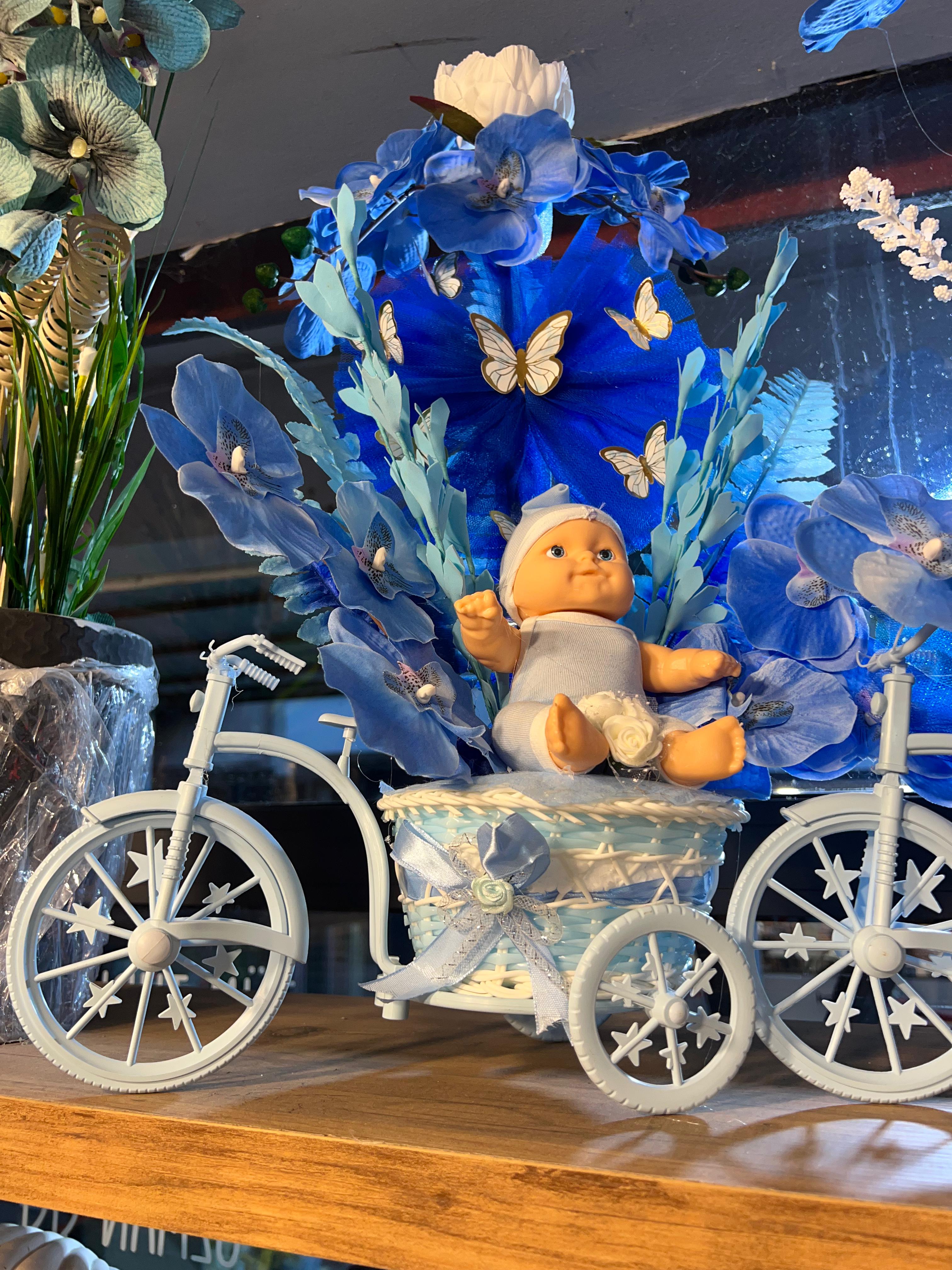 ERKEK BEBEK BİSİKLET