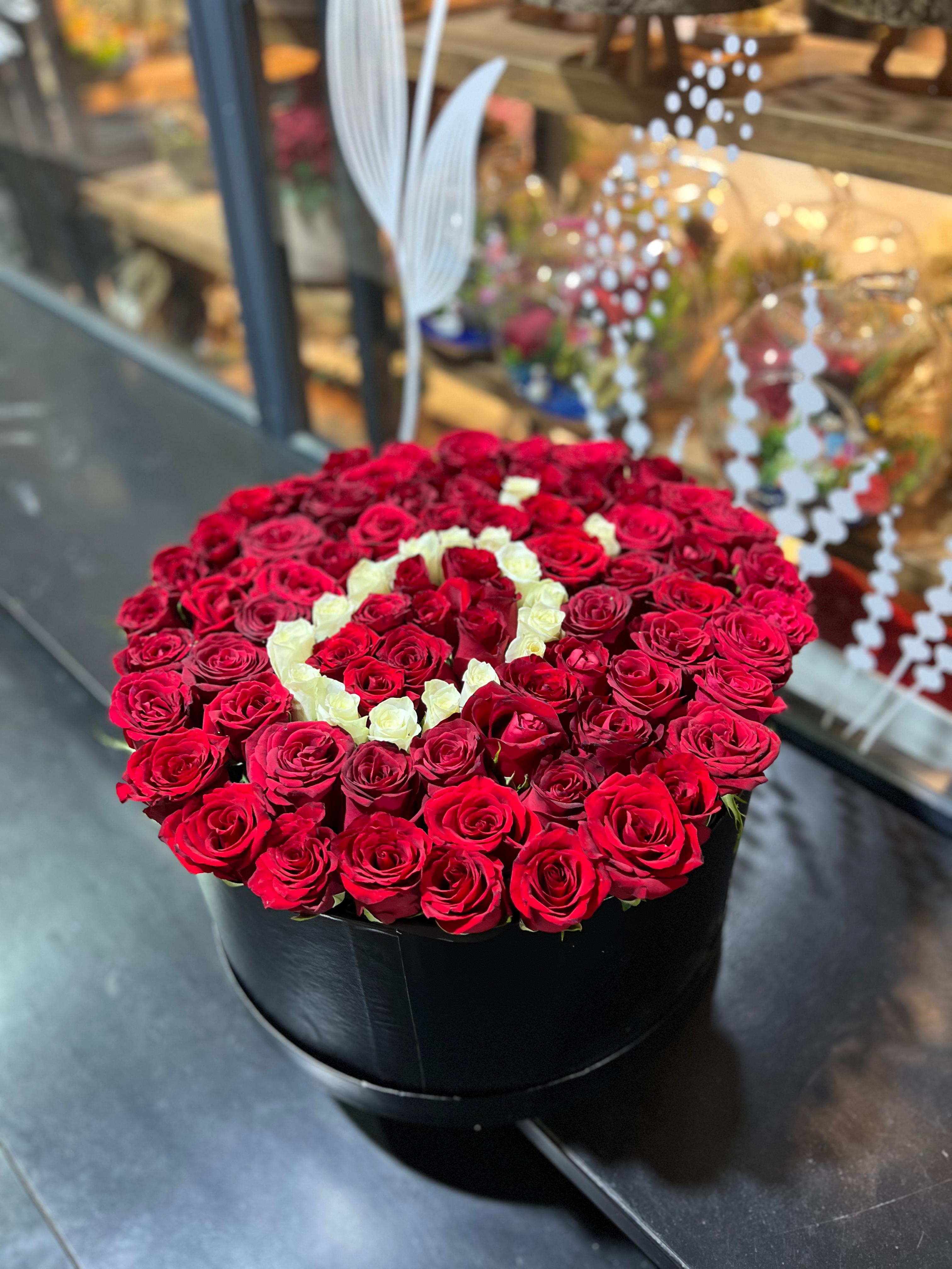 DEVASA KUTUDA BAŞ HARF