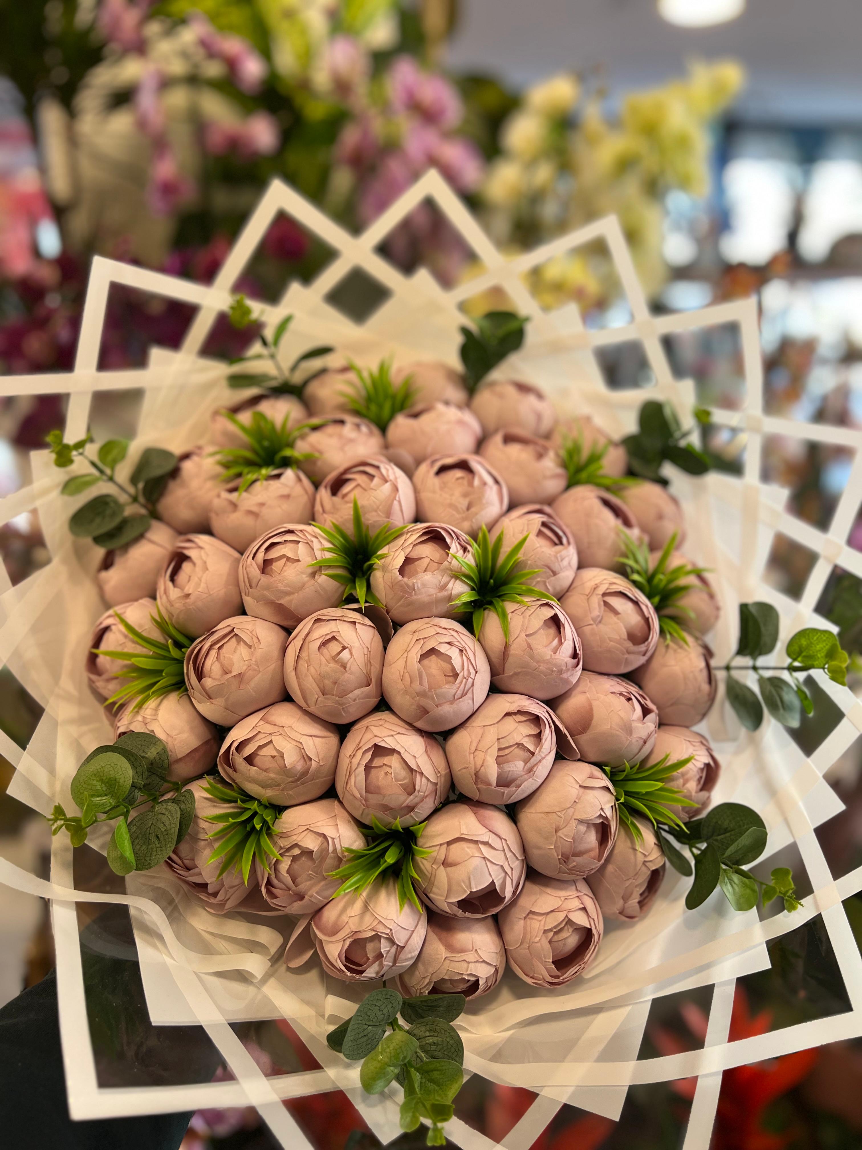 41'li Yapay Şakayık