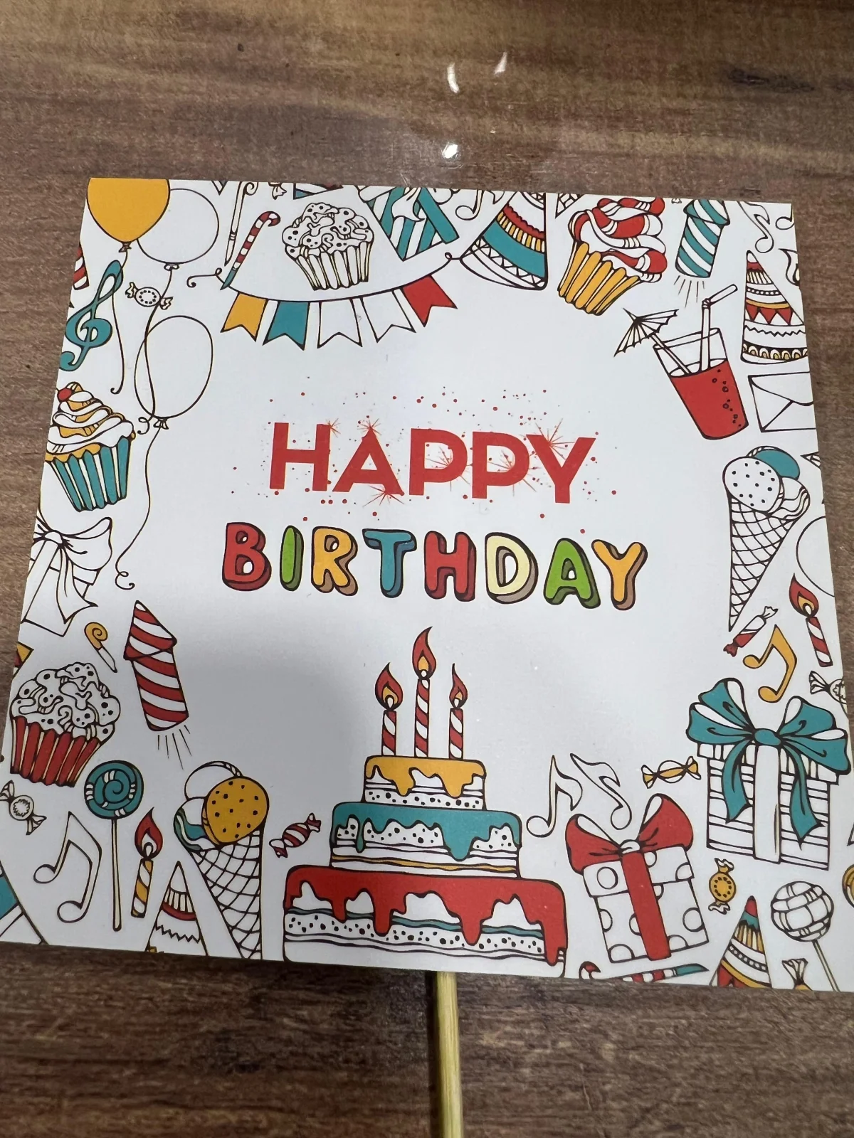 Happy Birthday Pankart